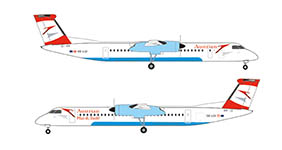 048-536011 - 1:500 - Q400 Austrian Pfiat di, Dash